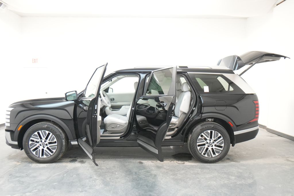 2026 Hyundai Palisade Hybrid
