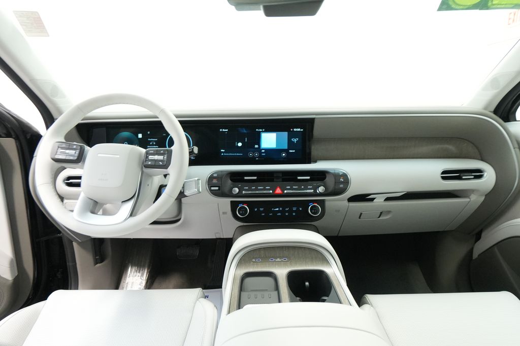 2026 Hyundai Palisade Hybrid