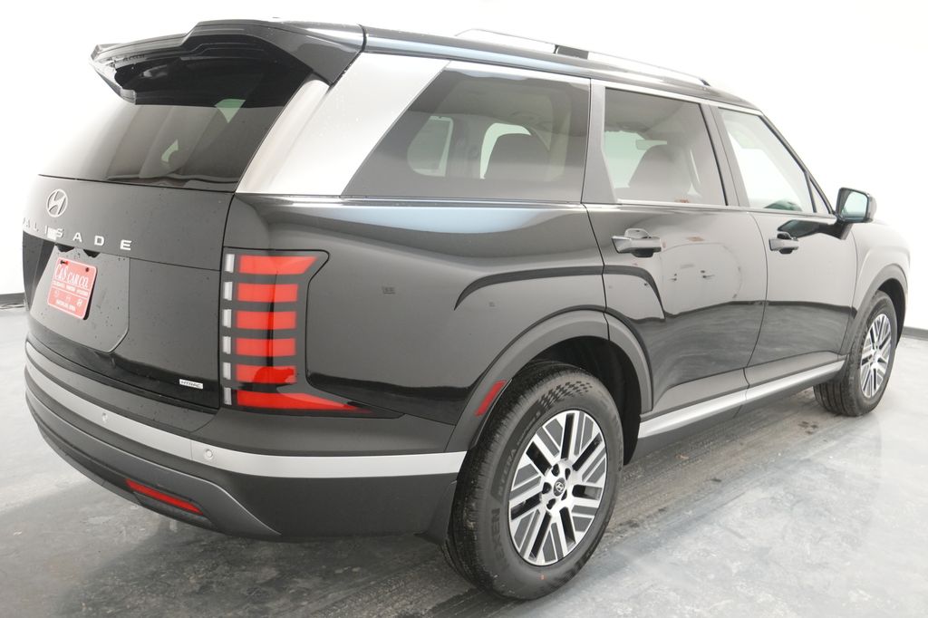 2026 Hyundai Palisade Hybrid