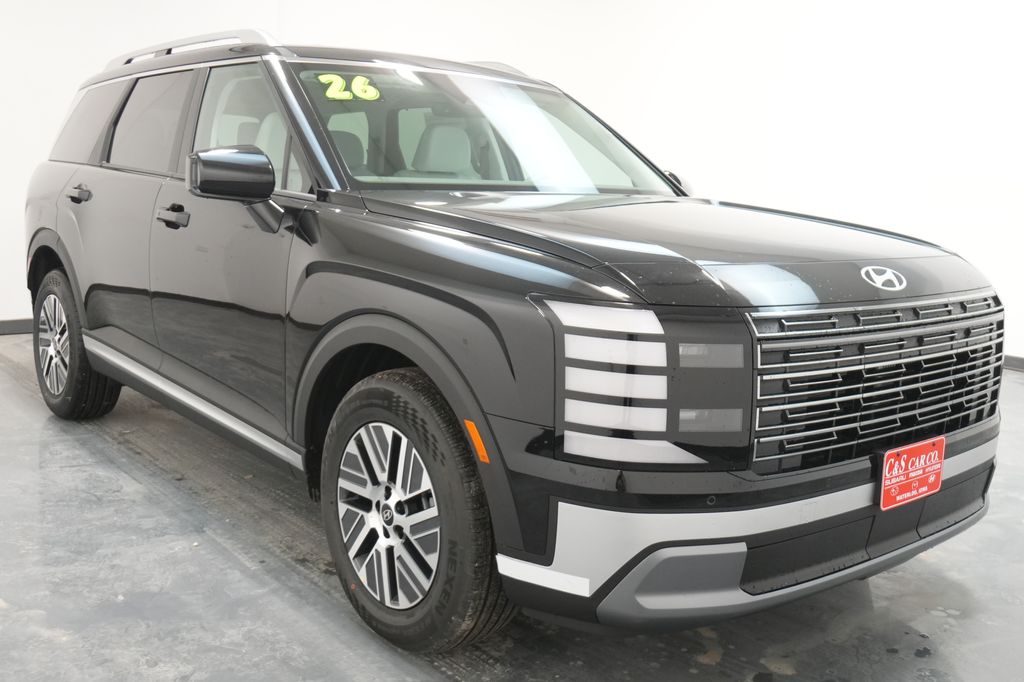 2026 Hyundai Palisade