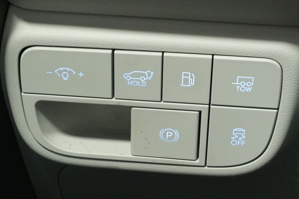 2026 Hyundai Palisade Hybrid