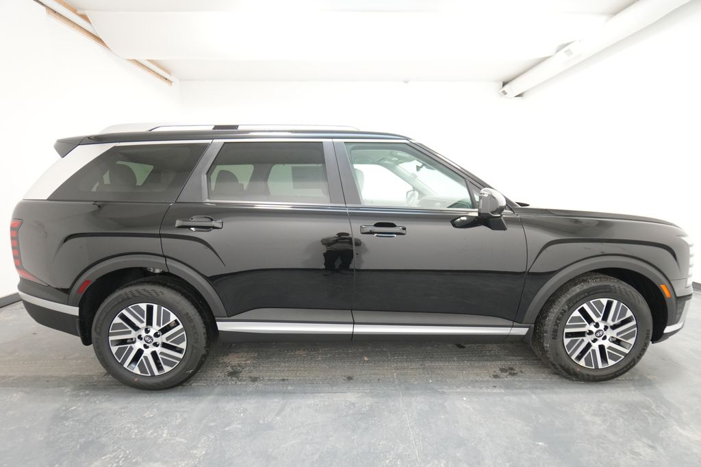2026 Hyundai Palisade Hybrid