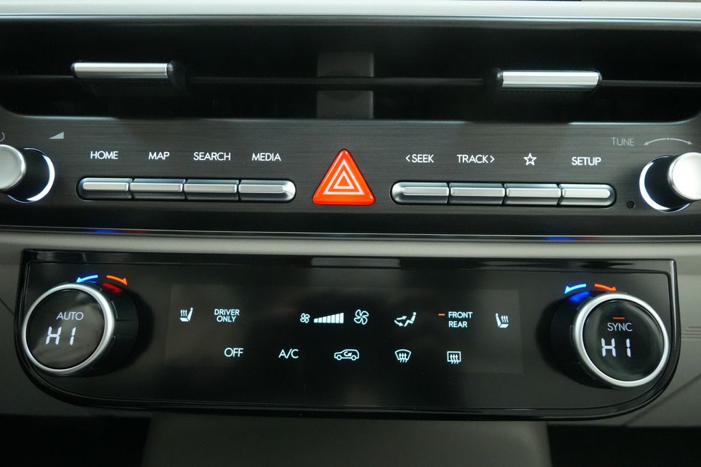 2026 Hyundai Palisade Hybrid
