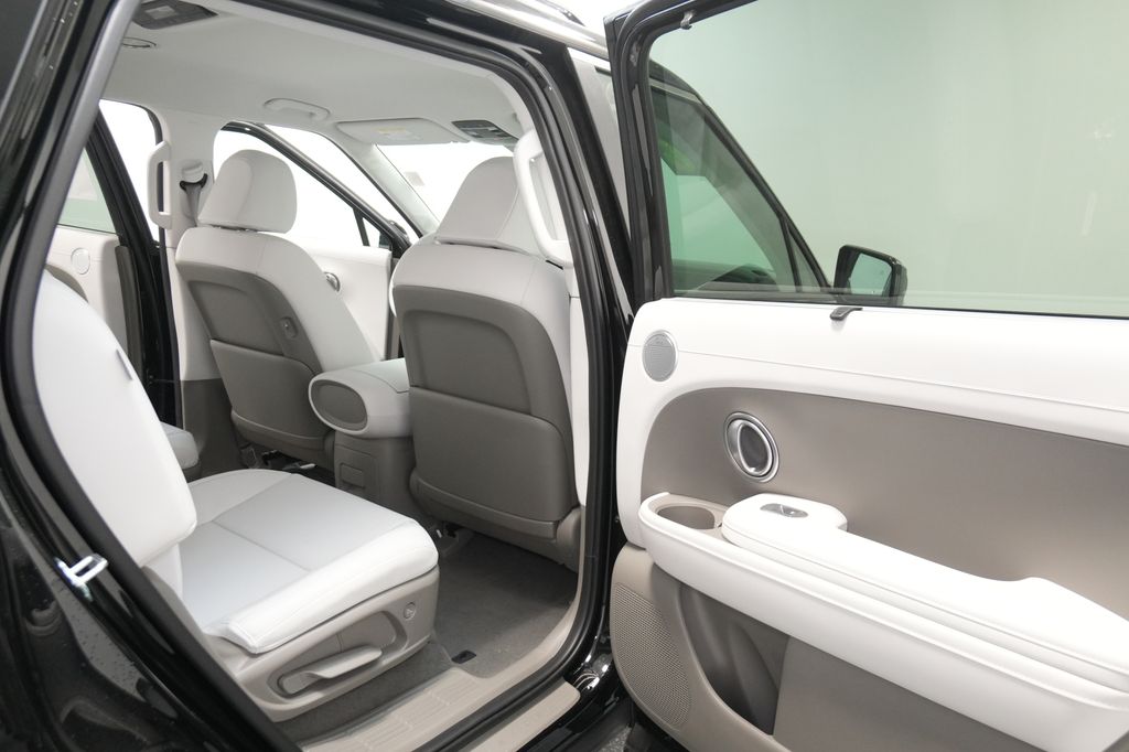 2026 Hyundai Palisade Hybrid