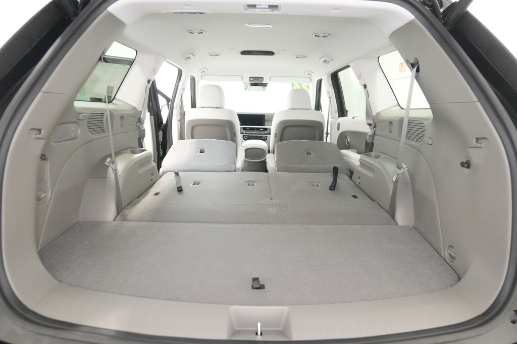 2026 Hyundai Palisade Hybrid