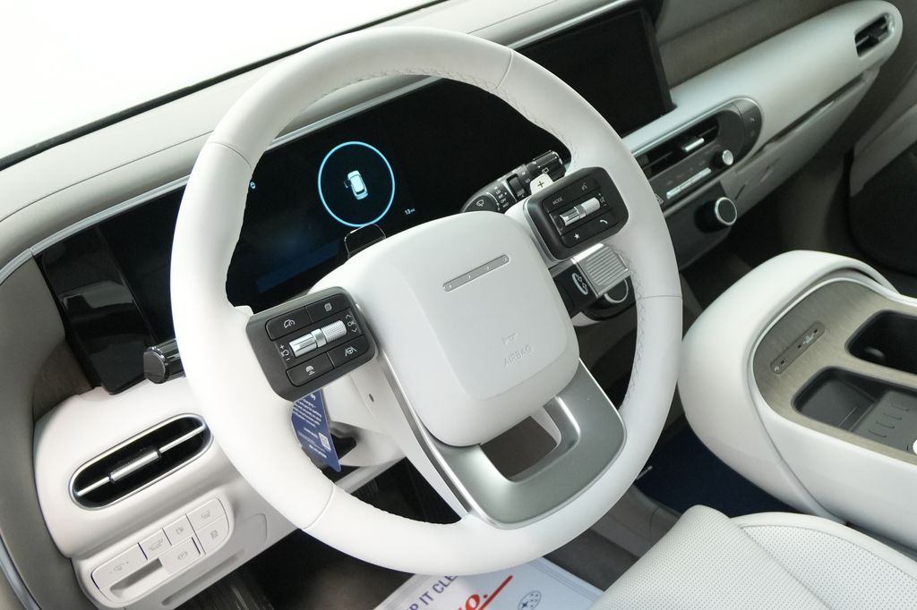 2026 Hyundai Palisade Hybrid
