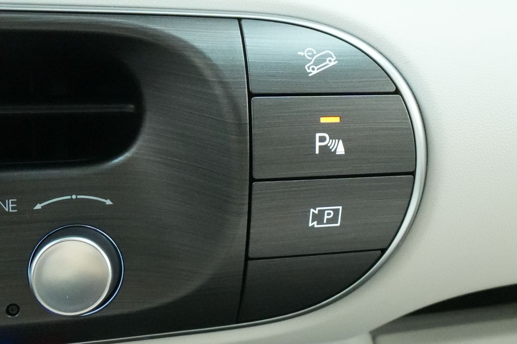 2026 Hyundai Palisade Hybrid