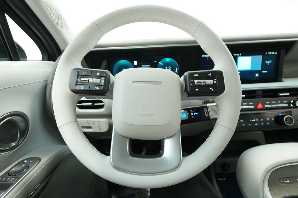 2026 Hyundai Palisade Hybrid