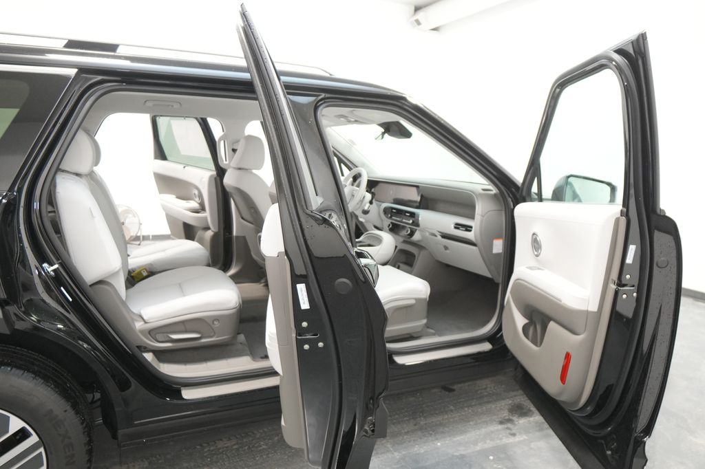 2026 Hyundai Palisade Hybrid
