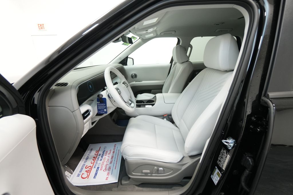 2026 Hyundai Palisade Hybrid