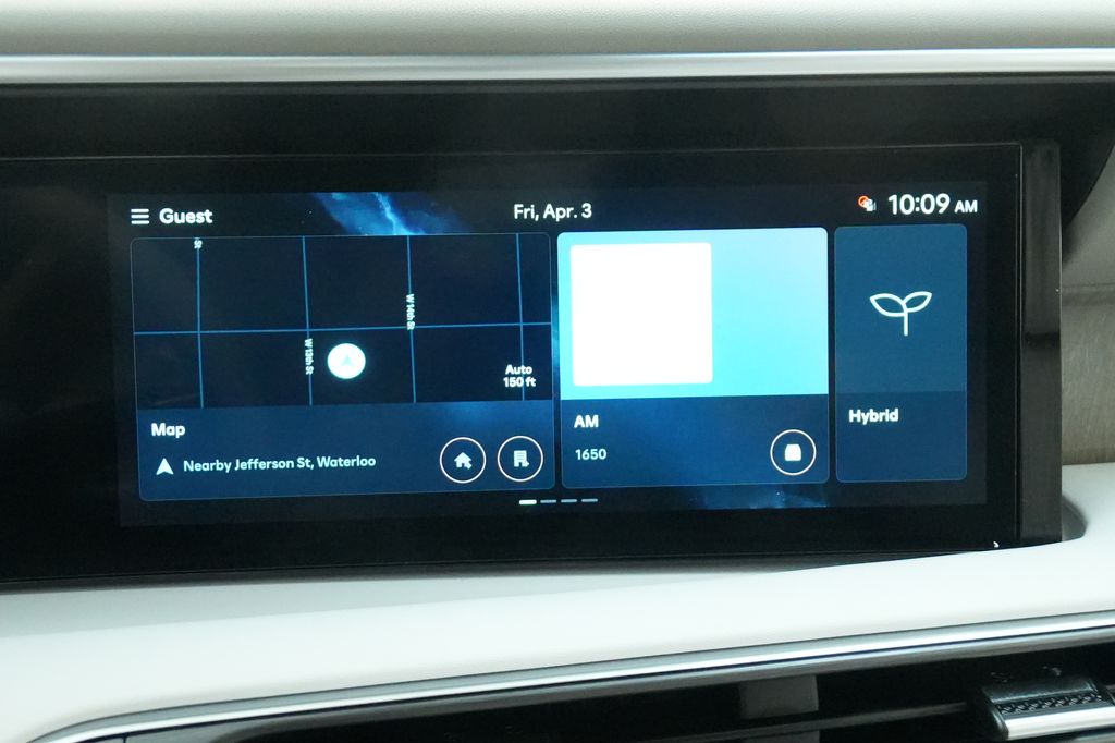 2026 Hyundai Palisade Hybrid