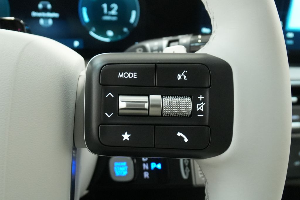 2026 Hyundai Palisade Hybrid