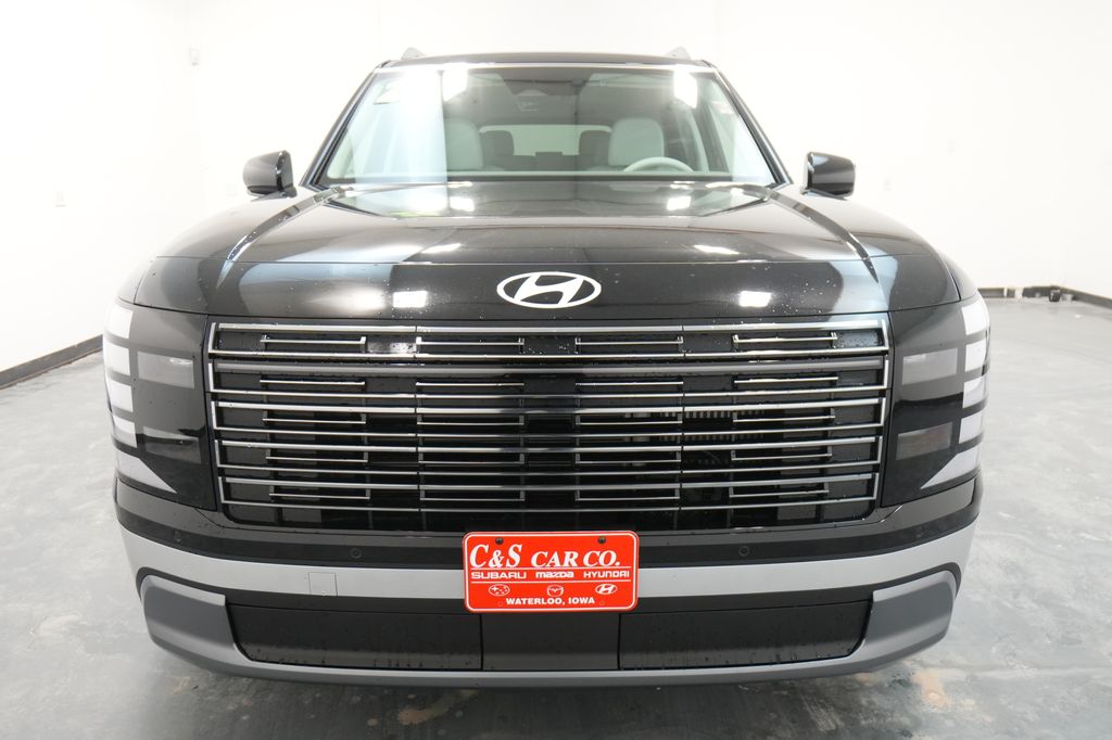 2026 Hyundai Palisade Hybrid