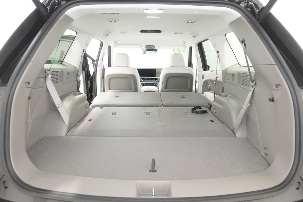 2026 Hyundai Palisade Hybrid