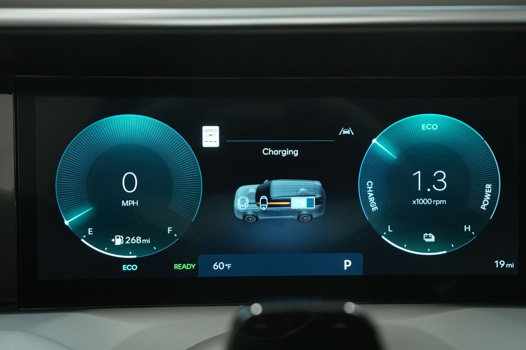 2026 Hyundai Palisade Hybrid