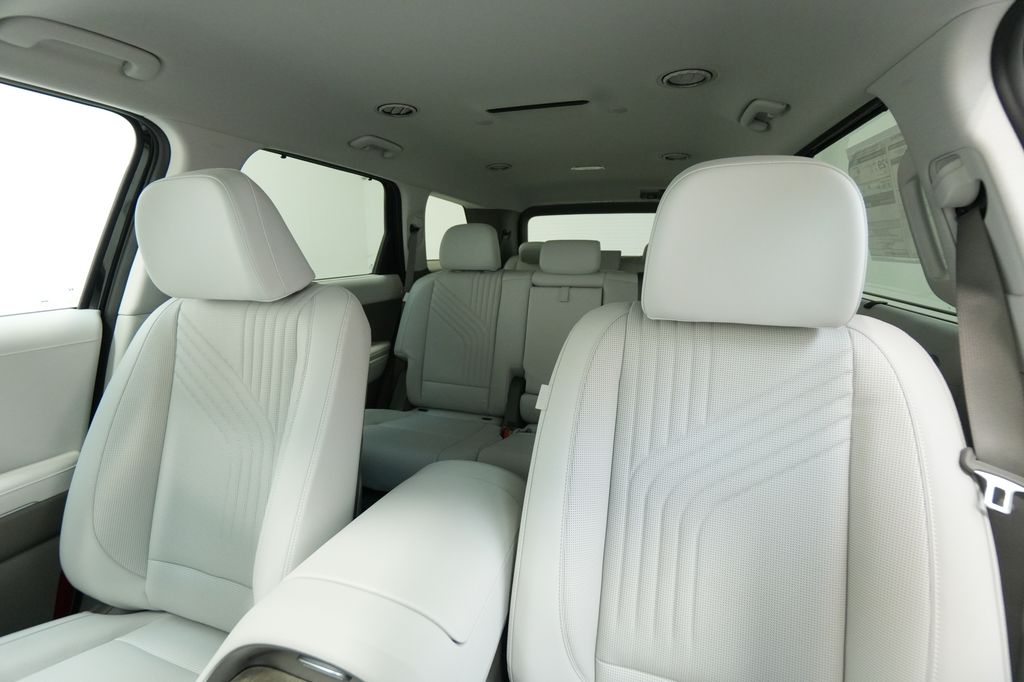 2026 Hyundai Palisade Hybrid