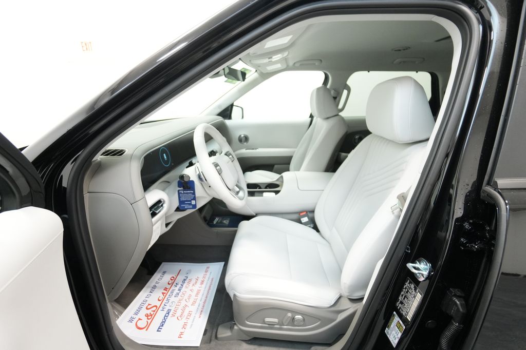 2026 Hyundai Palisade Hybrid