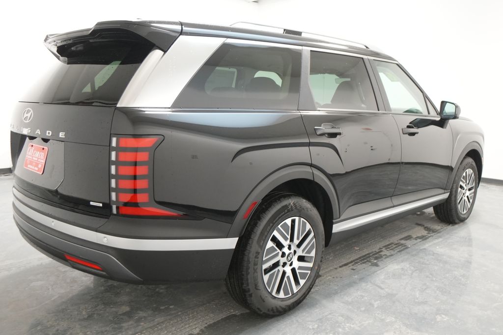2026 Hyundai Palisade Hybrid