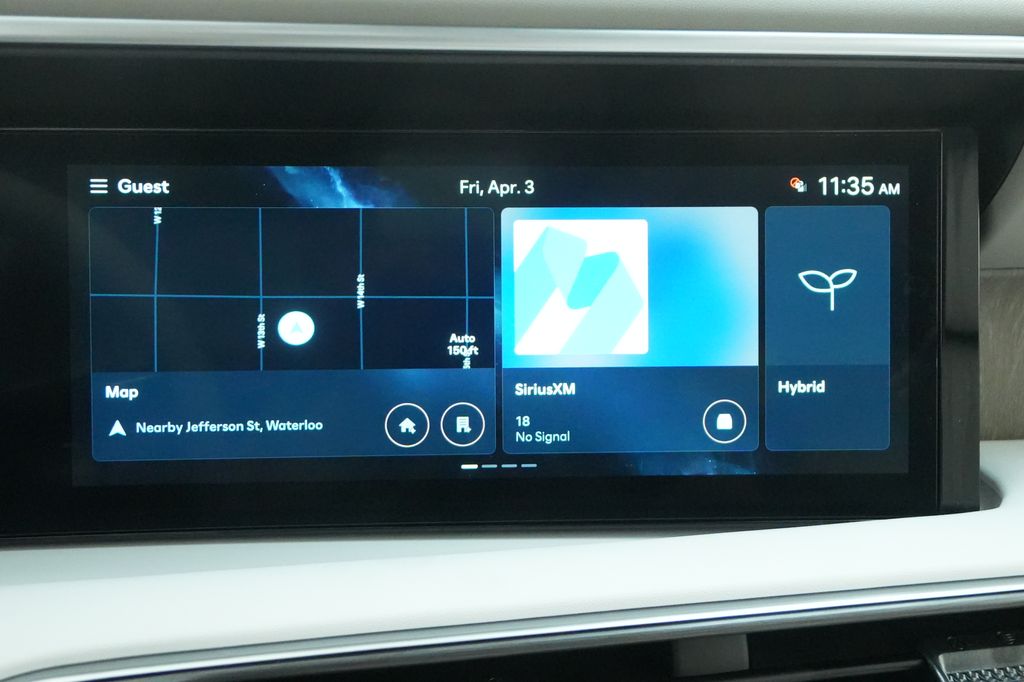 2026 Hyundai Palisade Hybrid