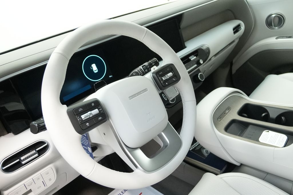 2026 Hyundai Palisade Hybrid