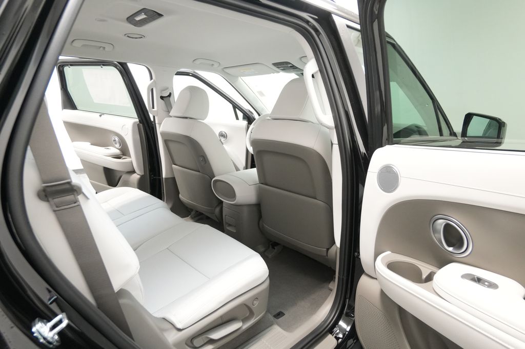 2026 Hyundai Palisade Hybrid