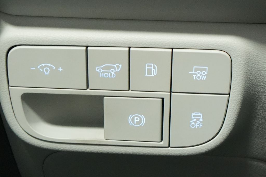 2026 Hyundai Palisade Hybrid