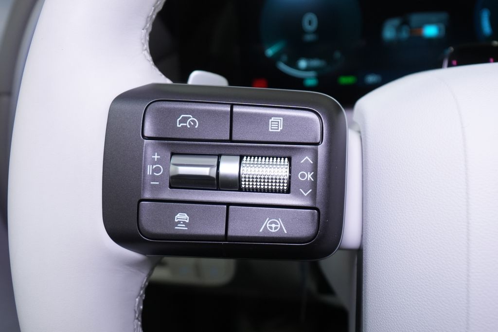 2026 Hyundai Palisade Hybrid