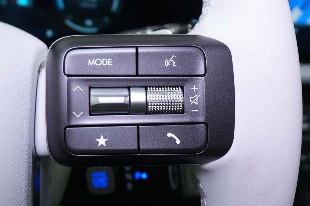 2026 Hyundai Palisade Hybrid
