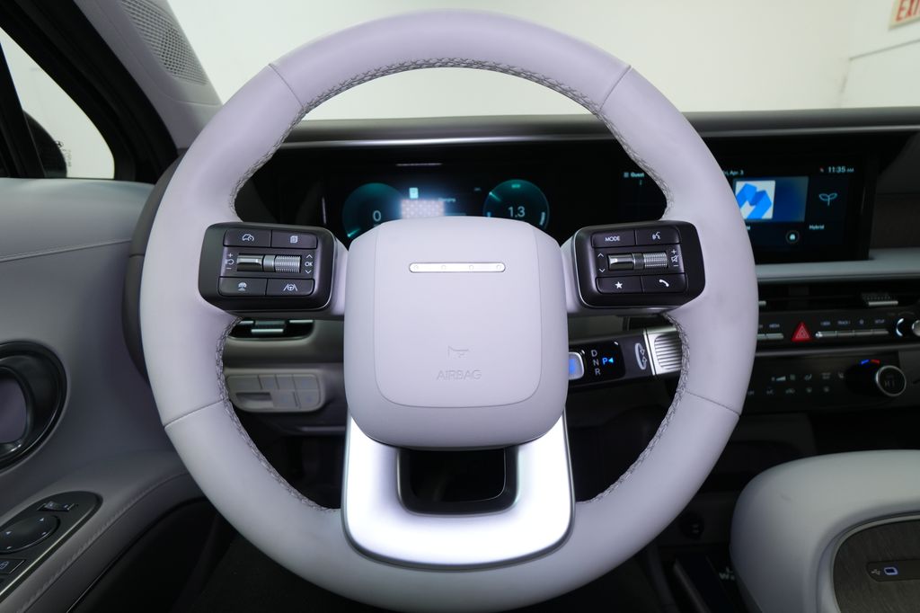 2026 Hyundai Palisade Hybrid