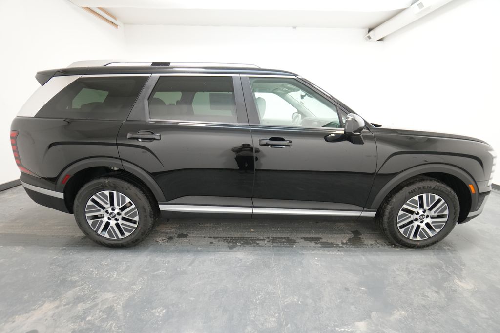 2026 Hyundai Palisade Hybrid