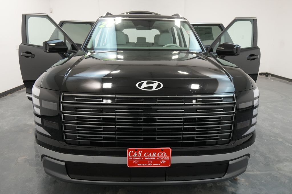 2026 Hyundai Palisade Hybrid