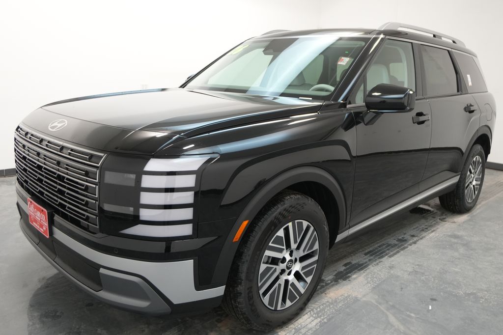 2026 Hyundai Palisade Hybrid