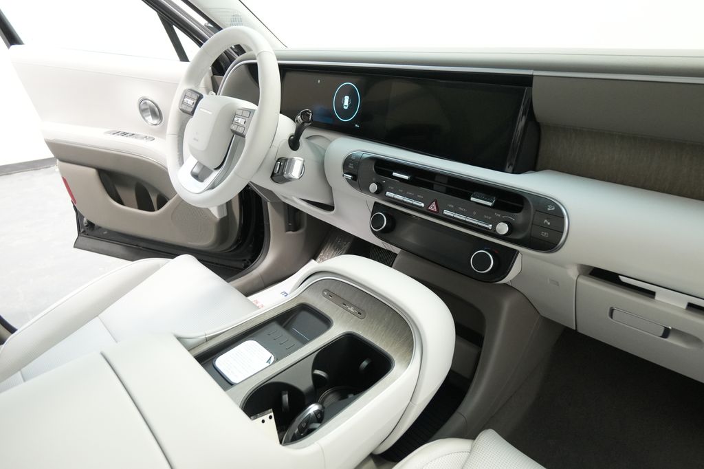 2026 Hyundai Palisade Hybrid