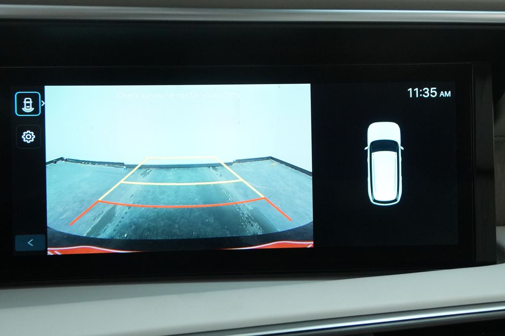 2026 Hyundai Palisade Hybrid