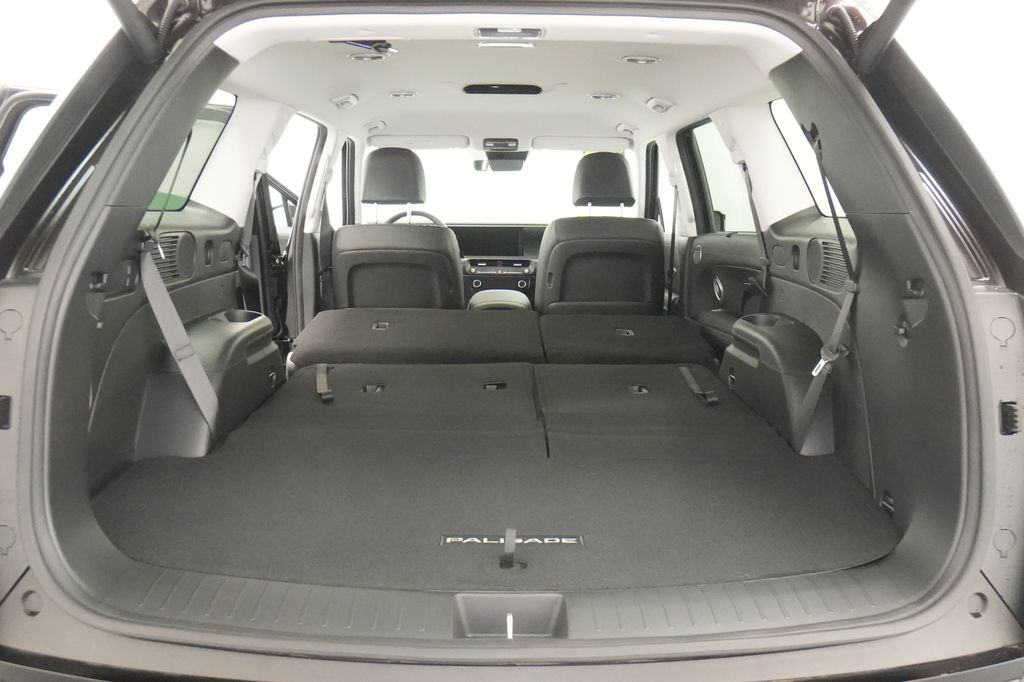 2026 Hyundai Palisade Hybrid