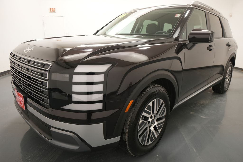 2026 Hyundai Palisade Hybrid