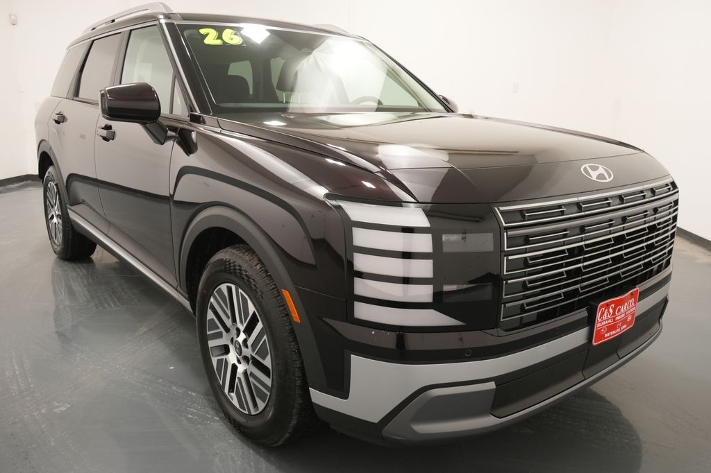 2026 Hyundai Palisade
