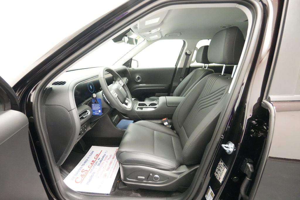 2026 Hyundai Palisade Hybrid