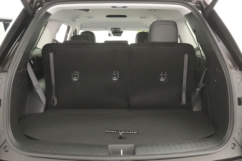 2026 Hyundai Palisade Hybrid