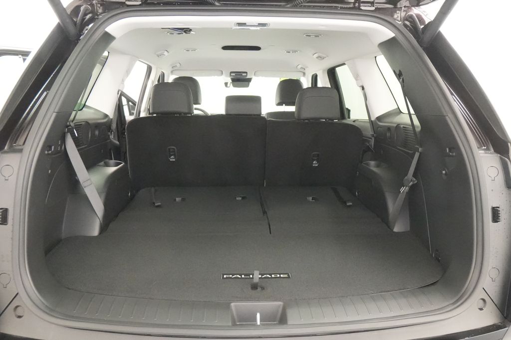 2026 Hyundai Palisade Hybrid