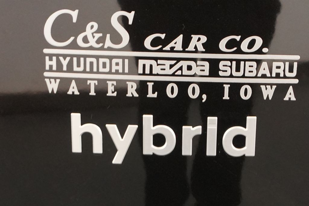 2026 Hyundai Palisade Hybrid