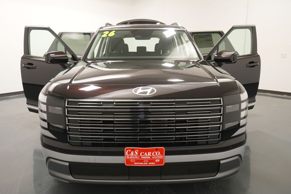 2026 Hyundai Palisade Hybrid