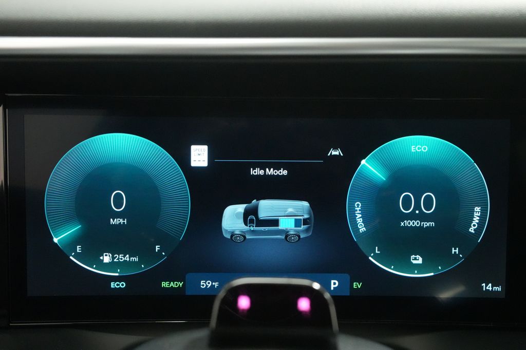 2026 Hyundai Palisade Hybrid