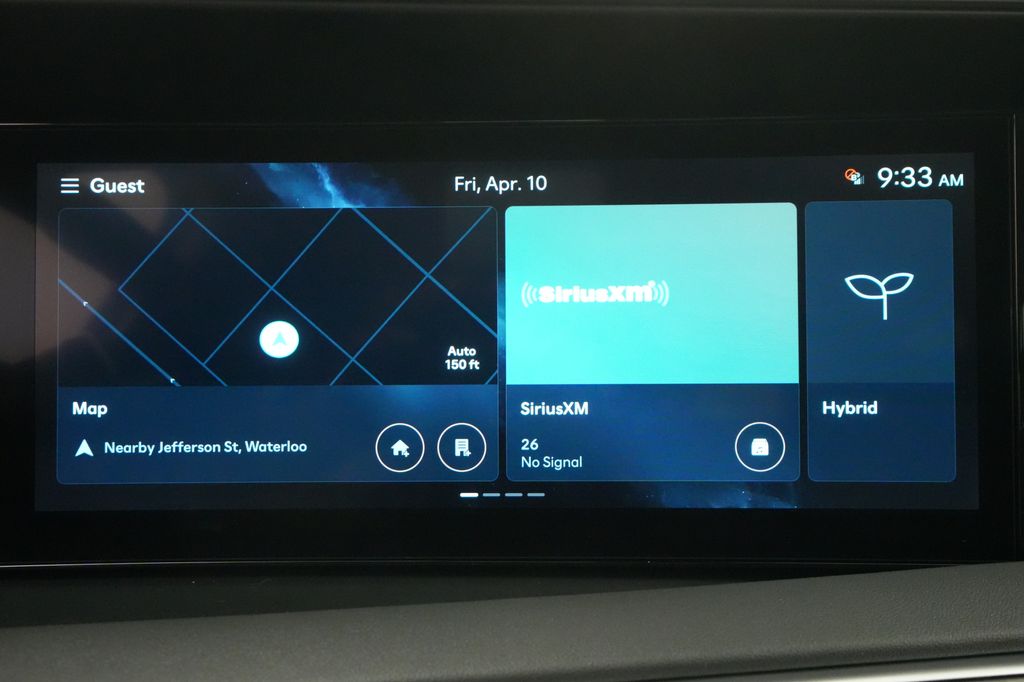 2026 Hyundai Palisade Hybrid