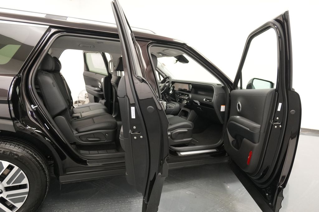 2026 Hyundai Palisade Hybrid