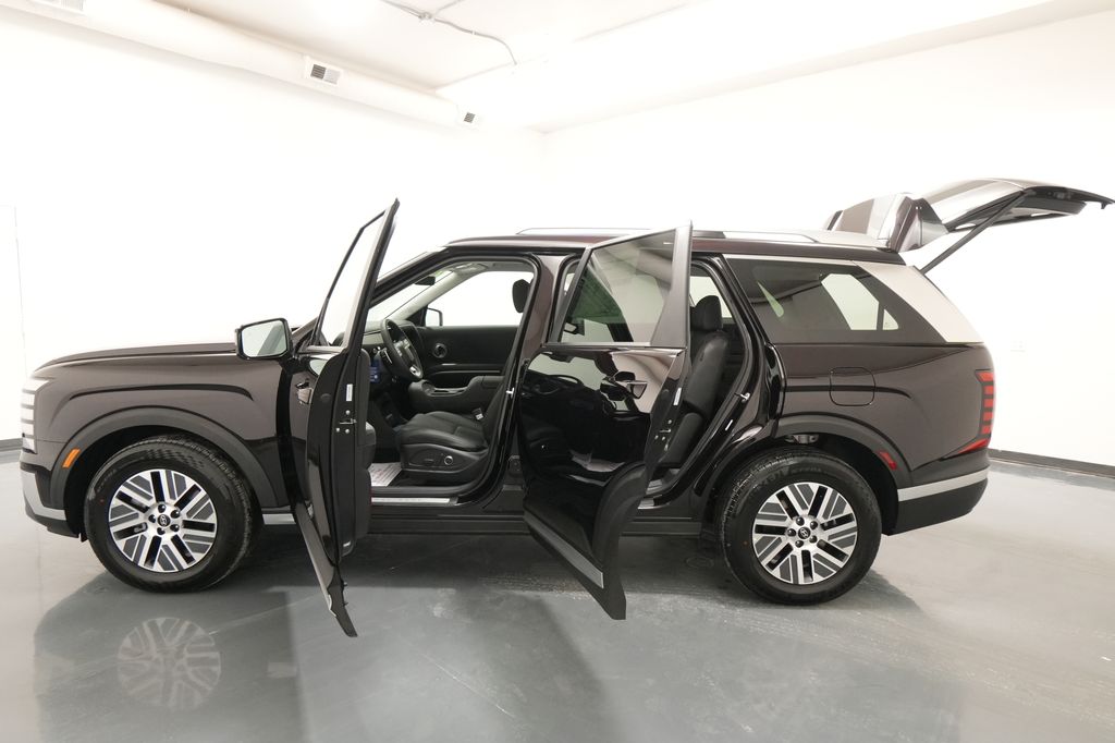 2026 Hyundai Palisade Hybrid