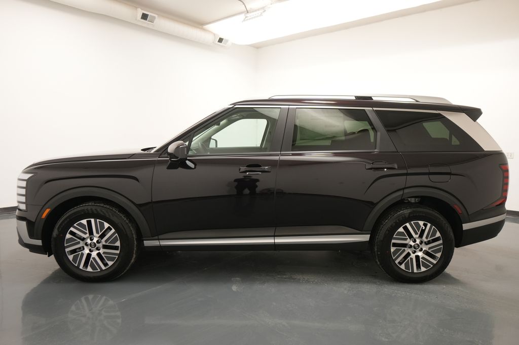 2026 Hyundai Palisade Hybrid