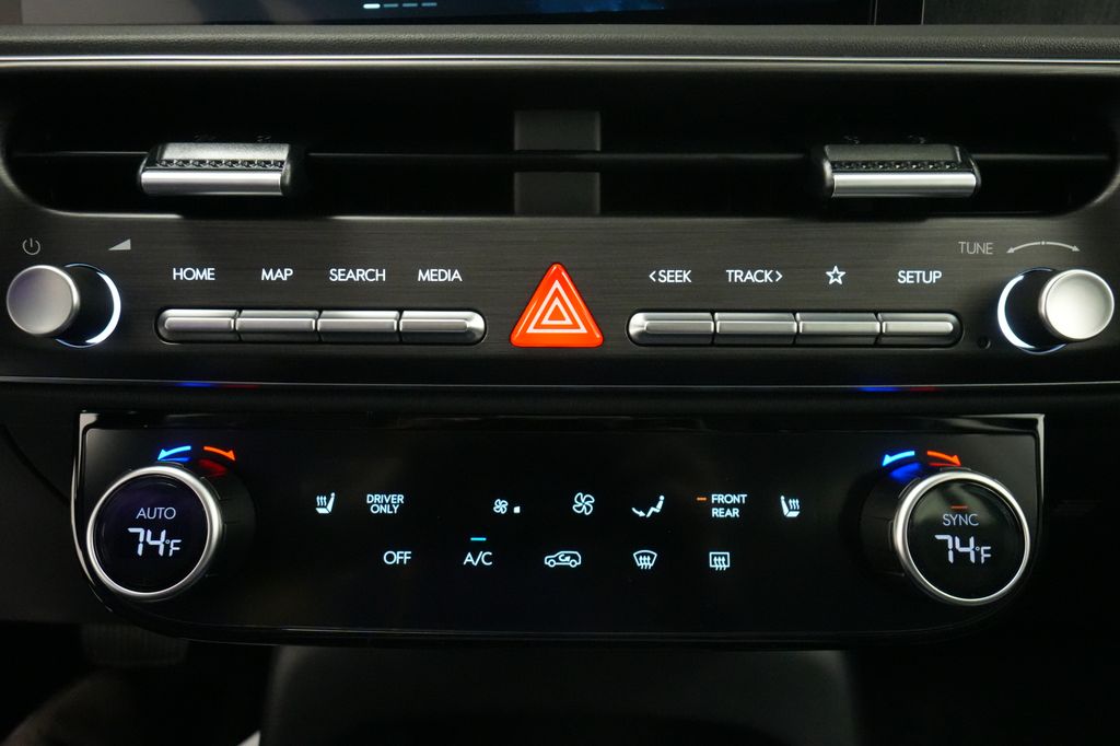 2026 Hyundai Palisade Hybrid