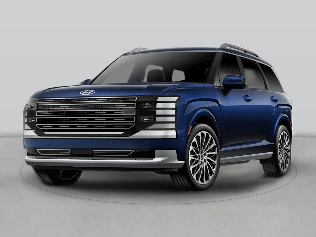 New 2026 Hyundai Palisade Calligraphy SUVs