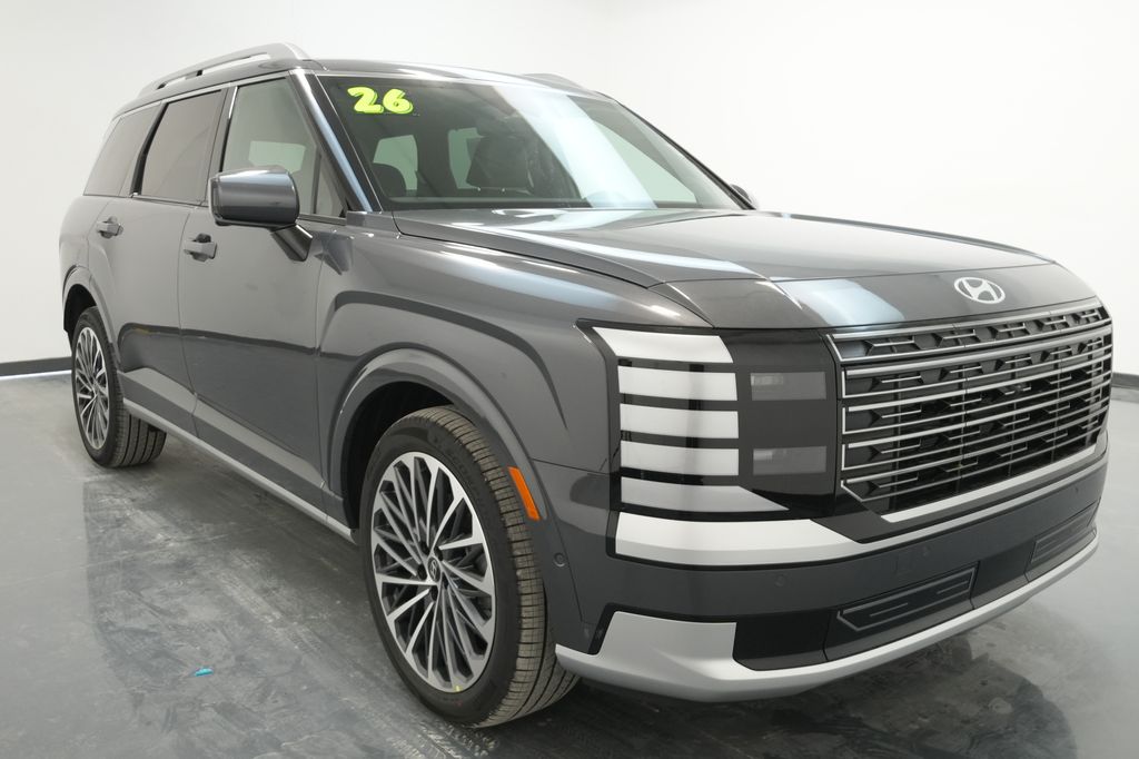 New 2026 Hyundai Palisade Calligraphy SUVs
